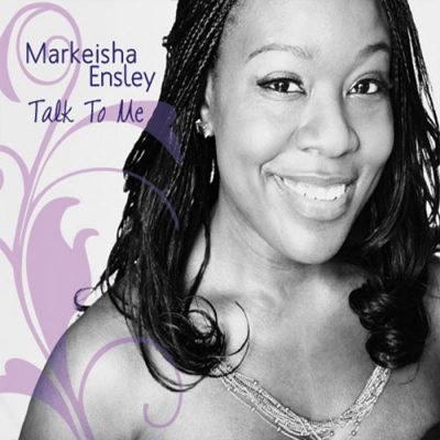 Markeisha - Talk To Me
